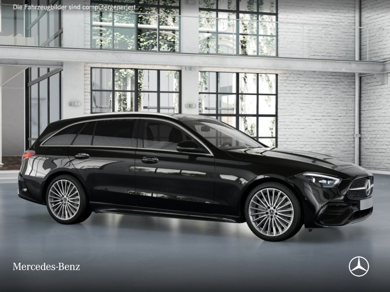 Mercedes-Benz C-Klasse – Bild 13
