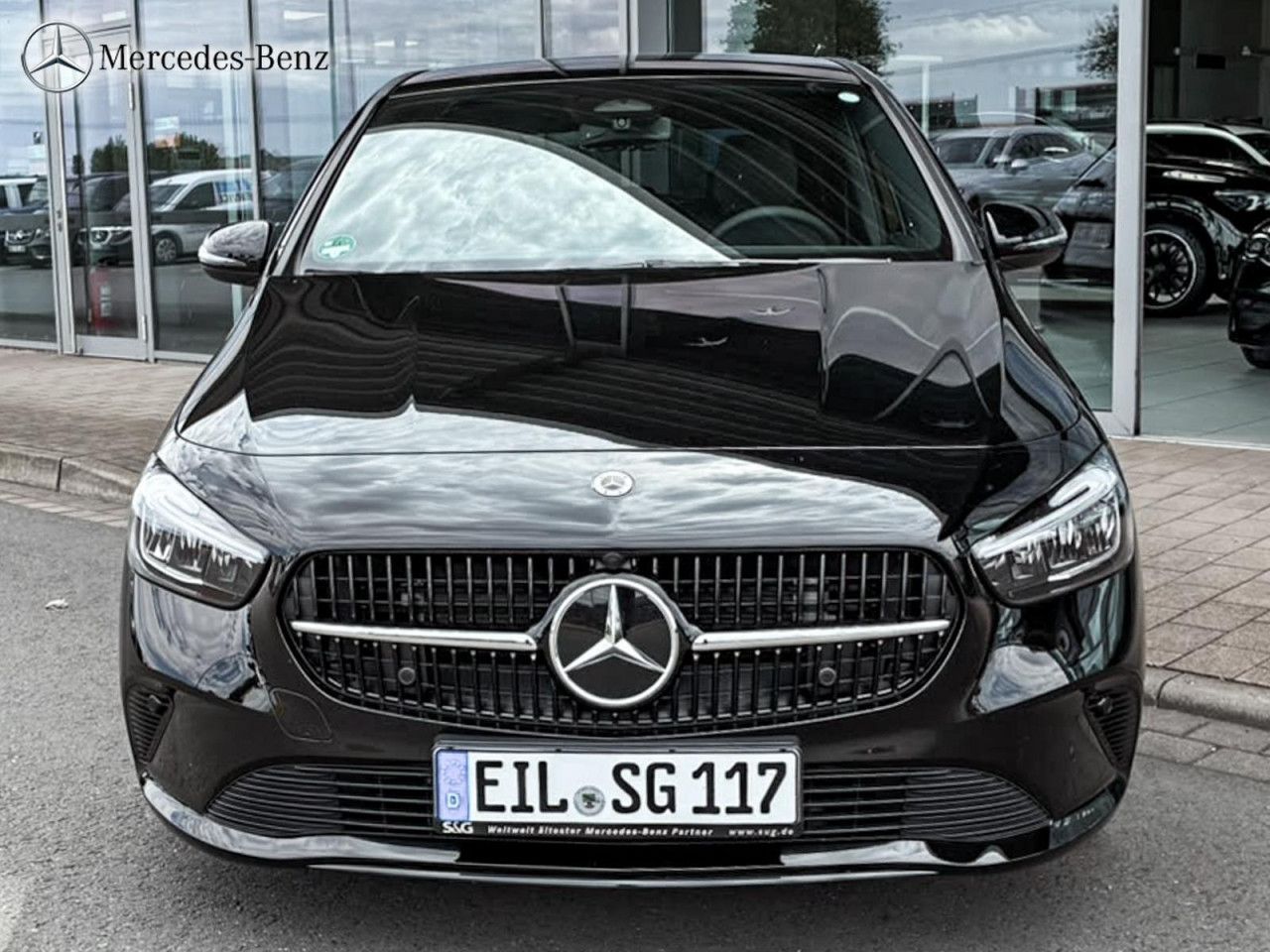 Mercedes-Benz B-Klasse – Bild 4