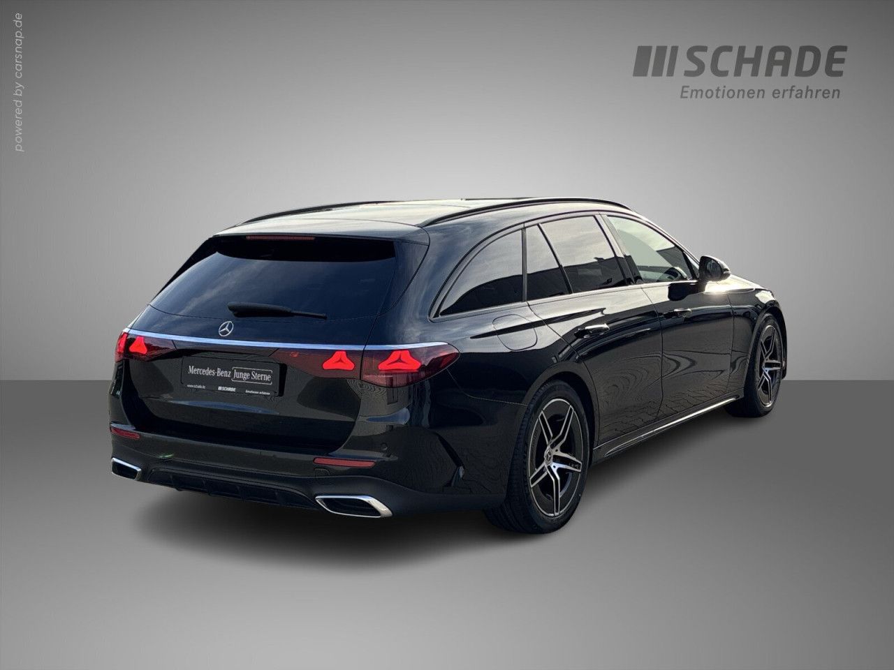Mercedes-Benz E-Klasse – Bild 5