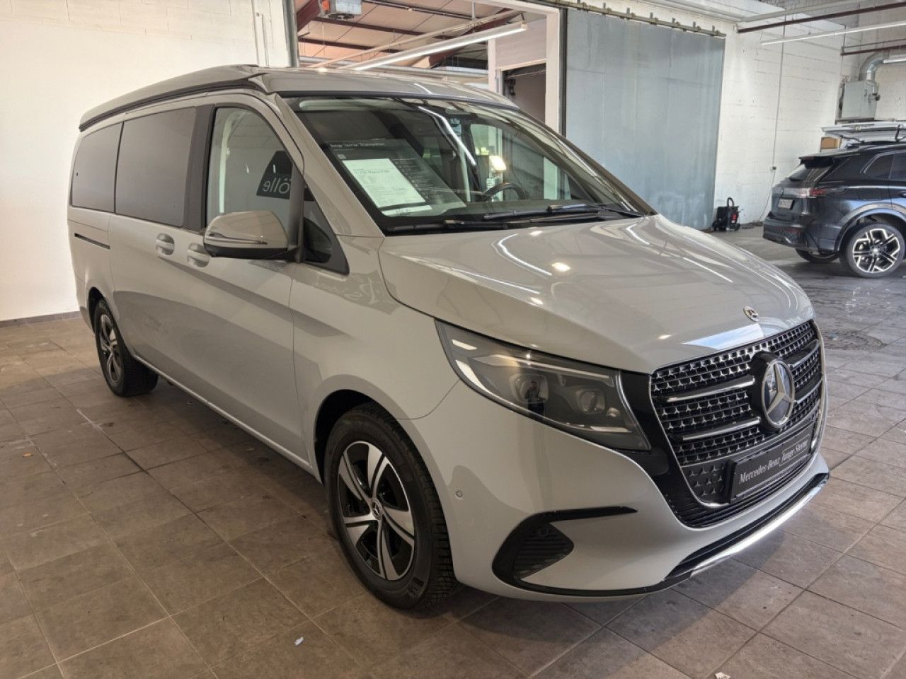 Mercedes-Benz Marco Polo – Bild 5