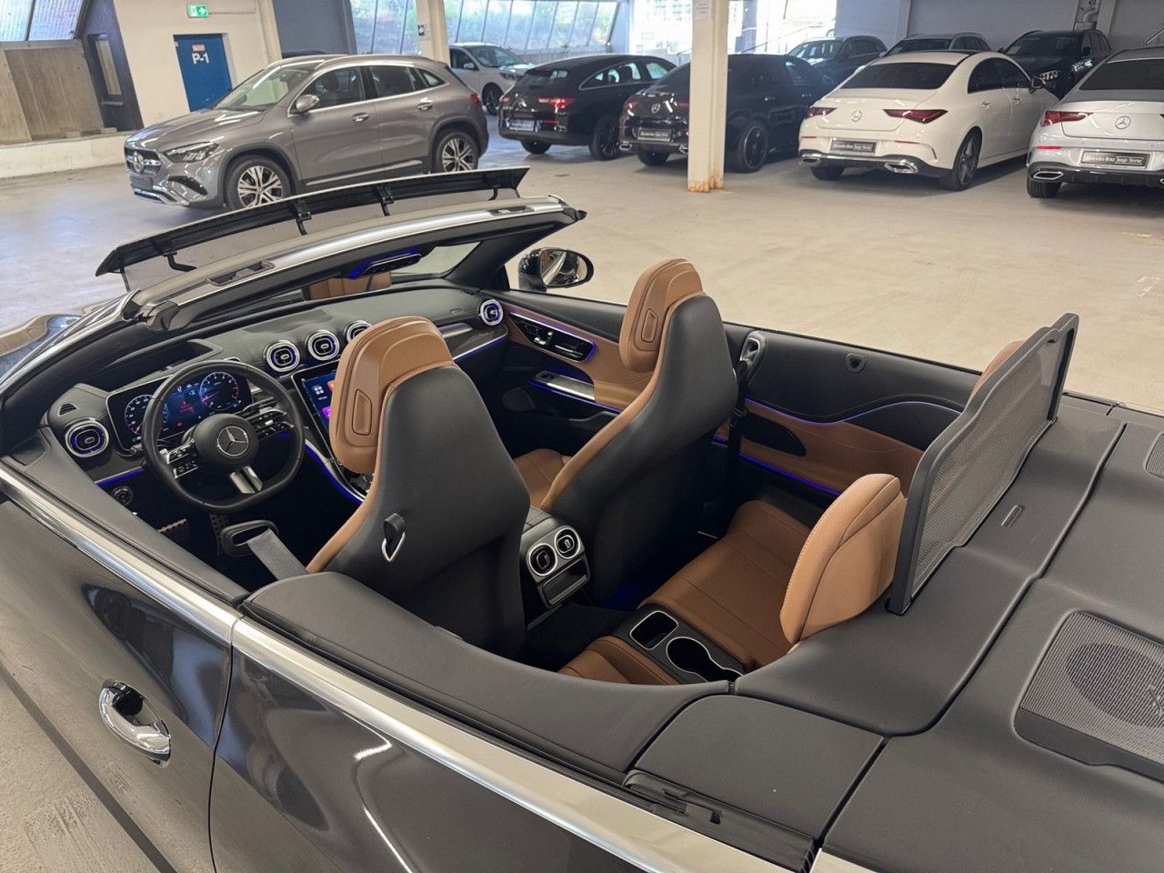 Mercedes-Benz CLE – Bild 16