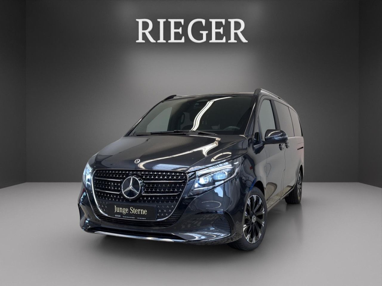 Mercedes-Benz V-Klasse