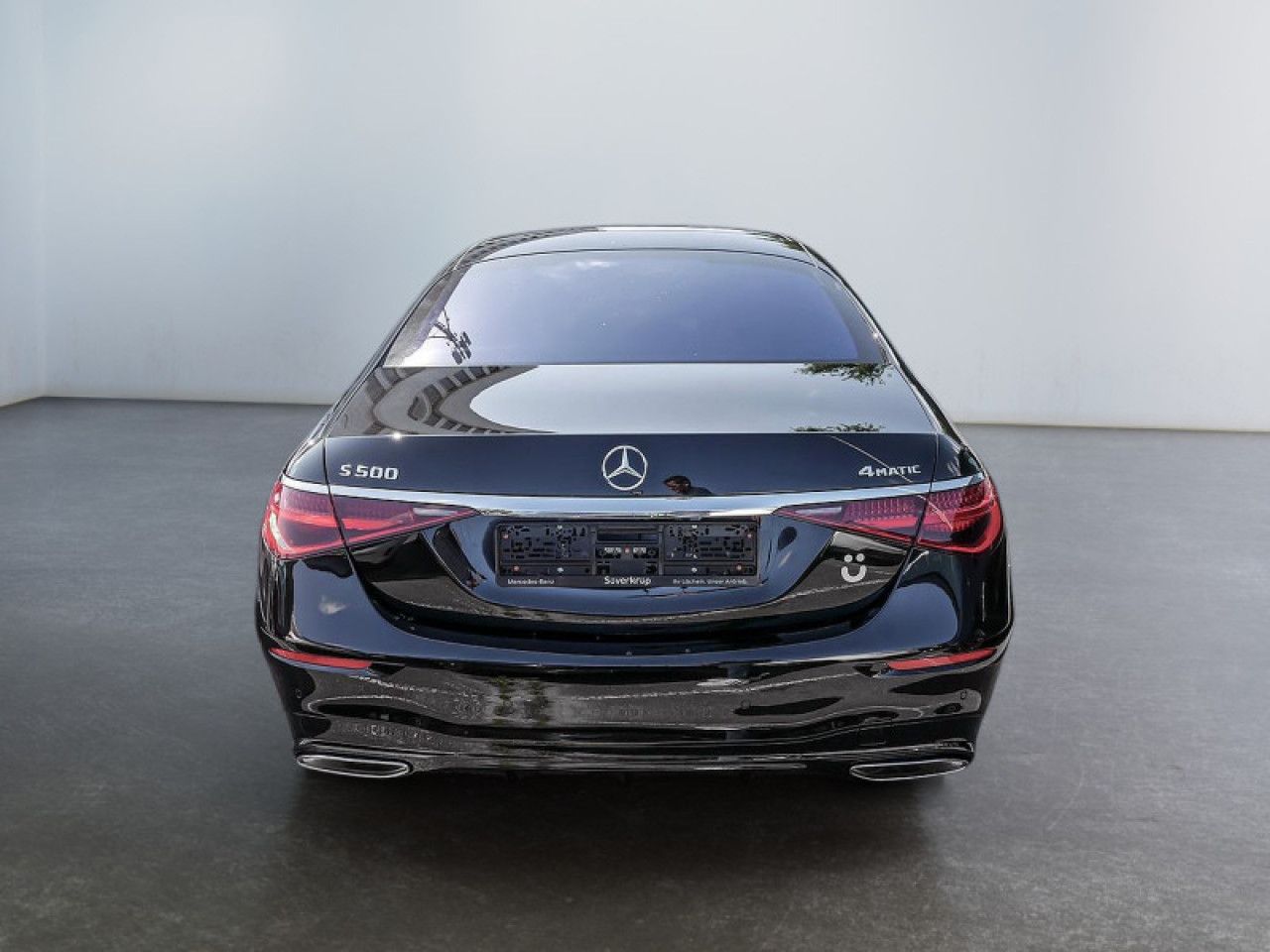 Mercedes-Benz S-Klasse – Bild 4