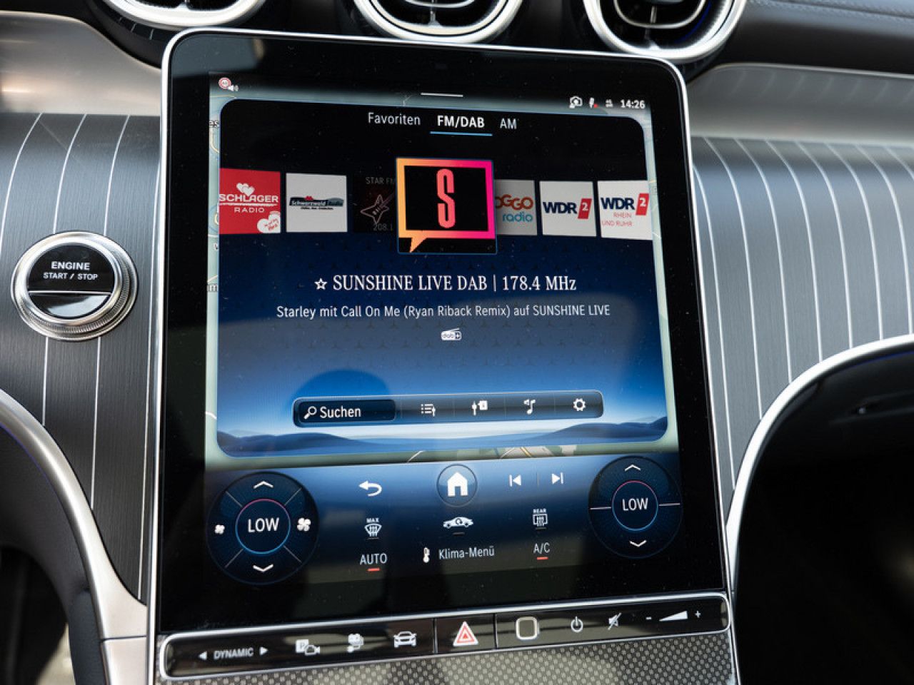 Mercedes-Benz GLC – Bild 11