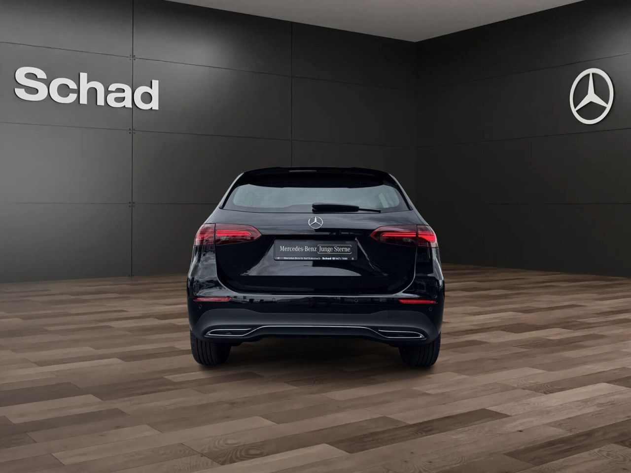 Mercedes-Benz B-Klasse – Bild 6