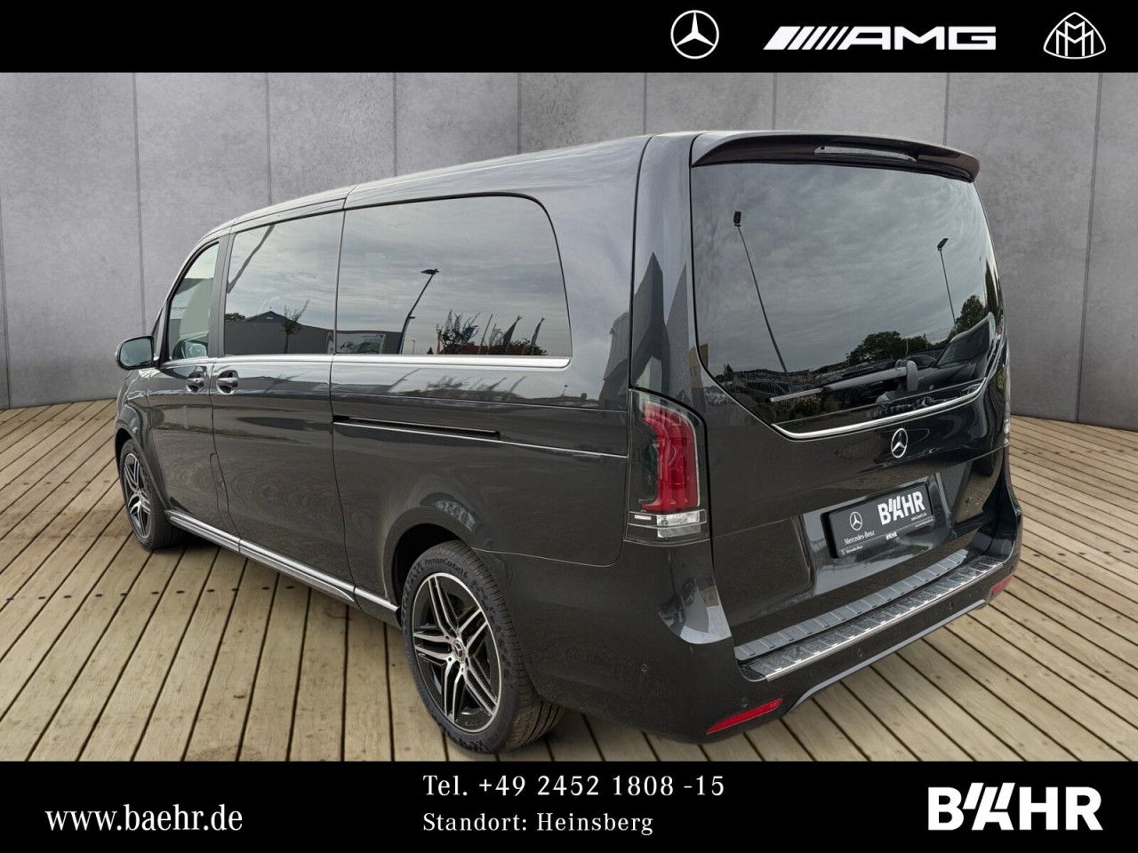 Mercedes-Benz V-Klasse – Bild 3