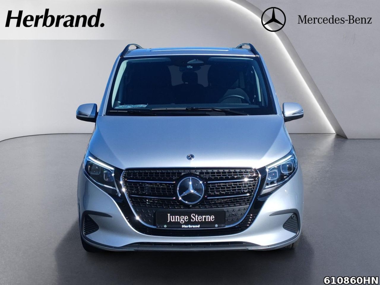 Mercedes-Benz V-Klasse – Bild 2