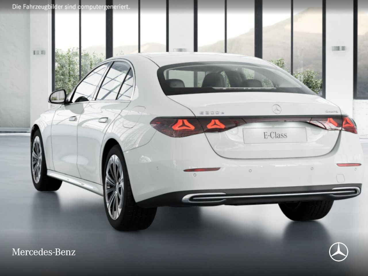 Mercedes-Benz E-Klasse – Bild 17