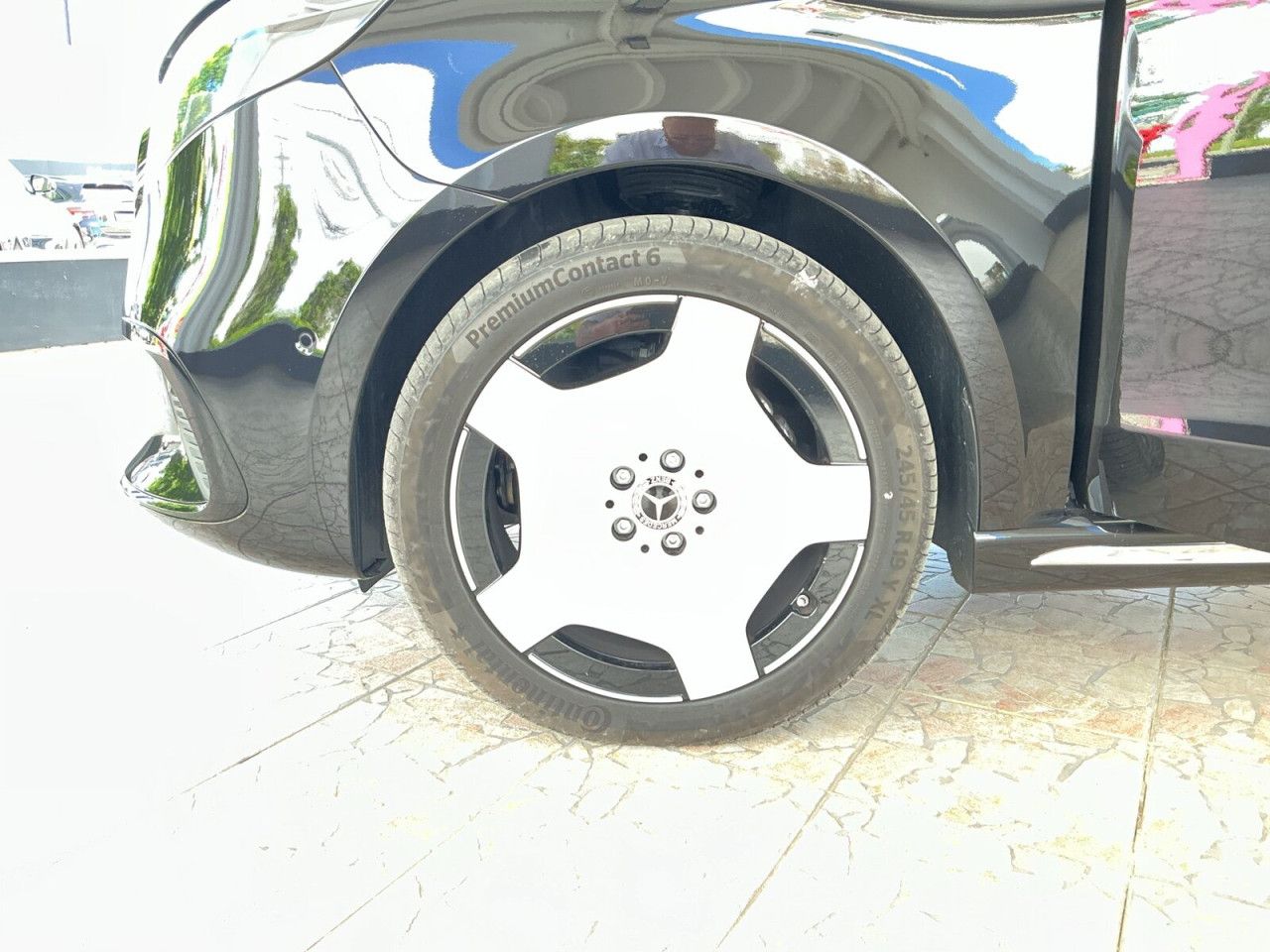 Mercedes-Benz V-Klasse – Bild 21