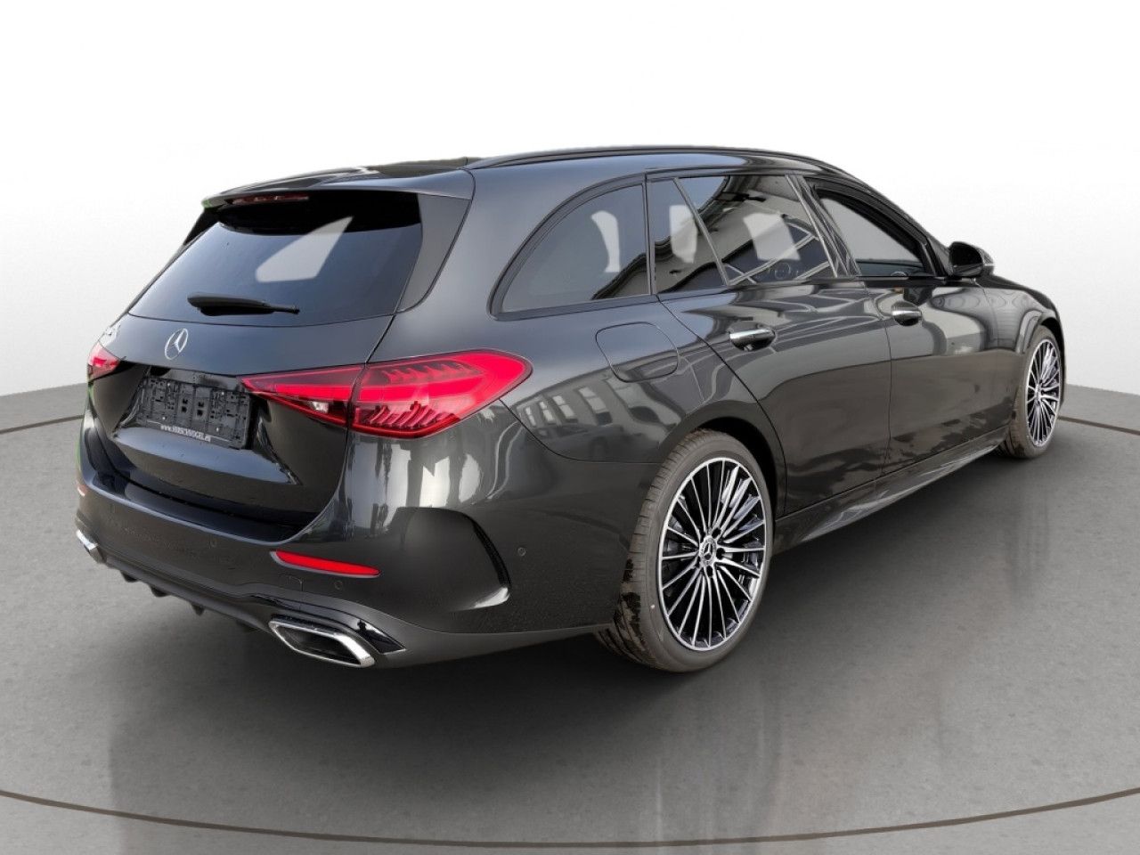 Mercedes-Benz C-Klasse – Bild 4