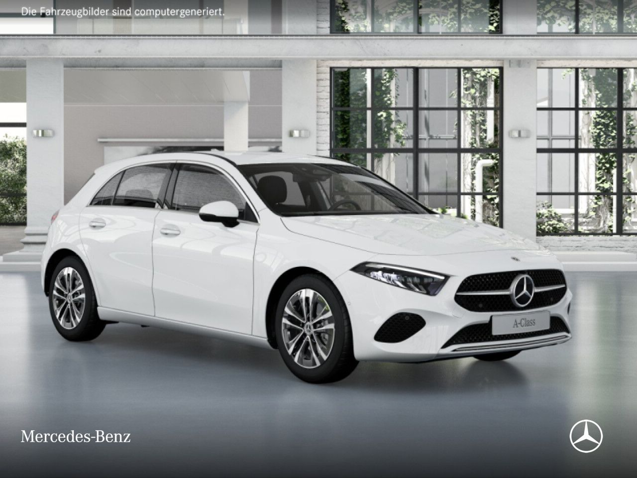 Mercedes-Benz A-Klasse – Bild 15