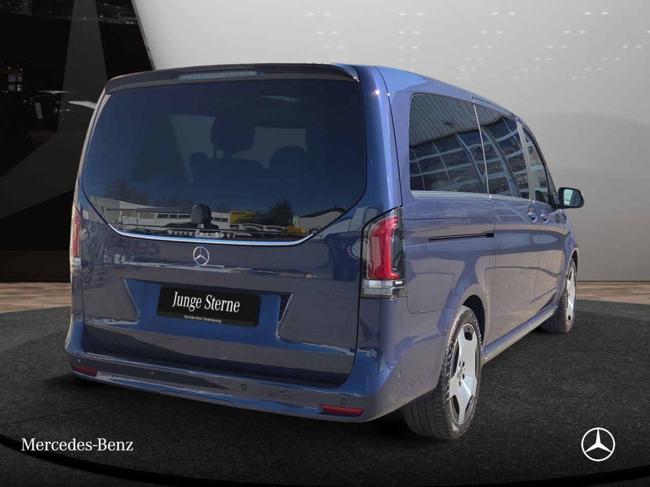 Mercedes-Benz V-Klasse – Bild 5