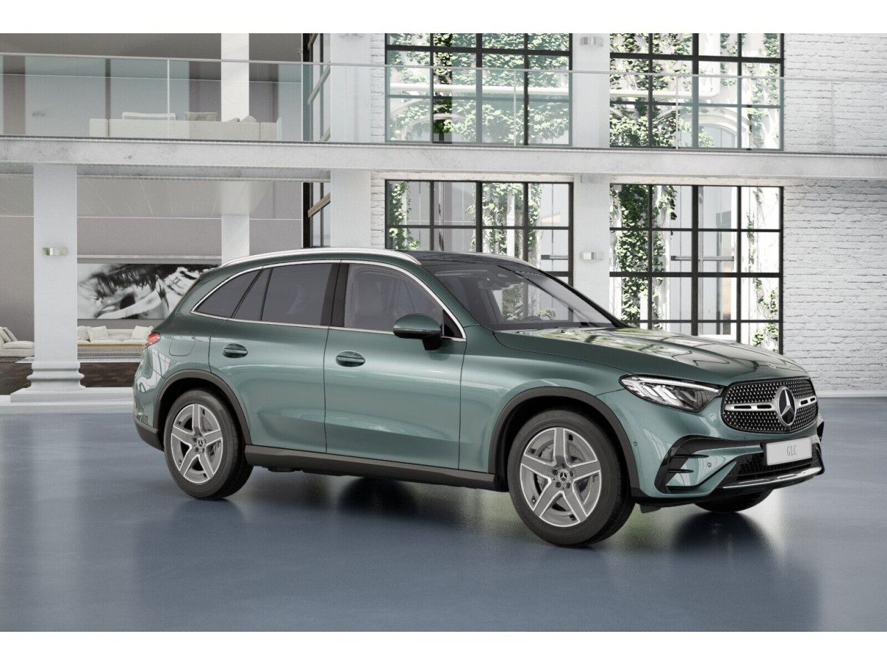 Mercedes-Benz GLC – Bild 4