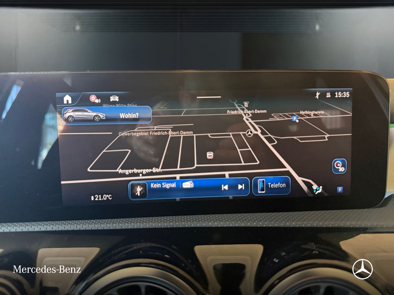 Mercedes-Benz A-Klasse – Bild 14