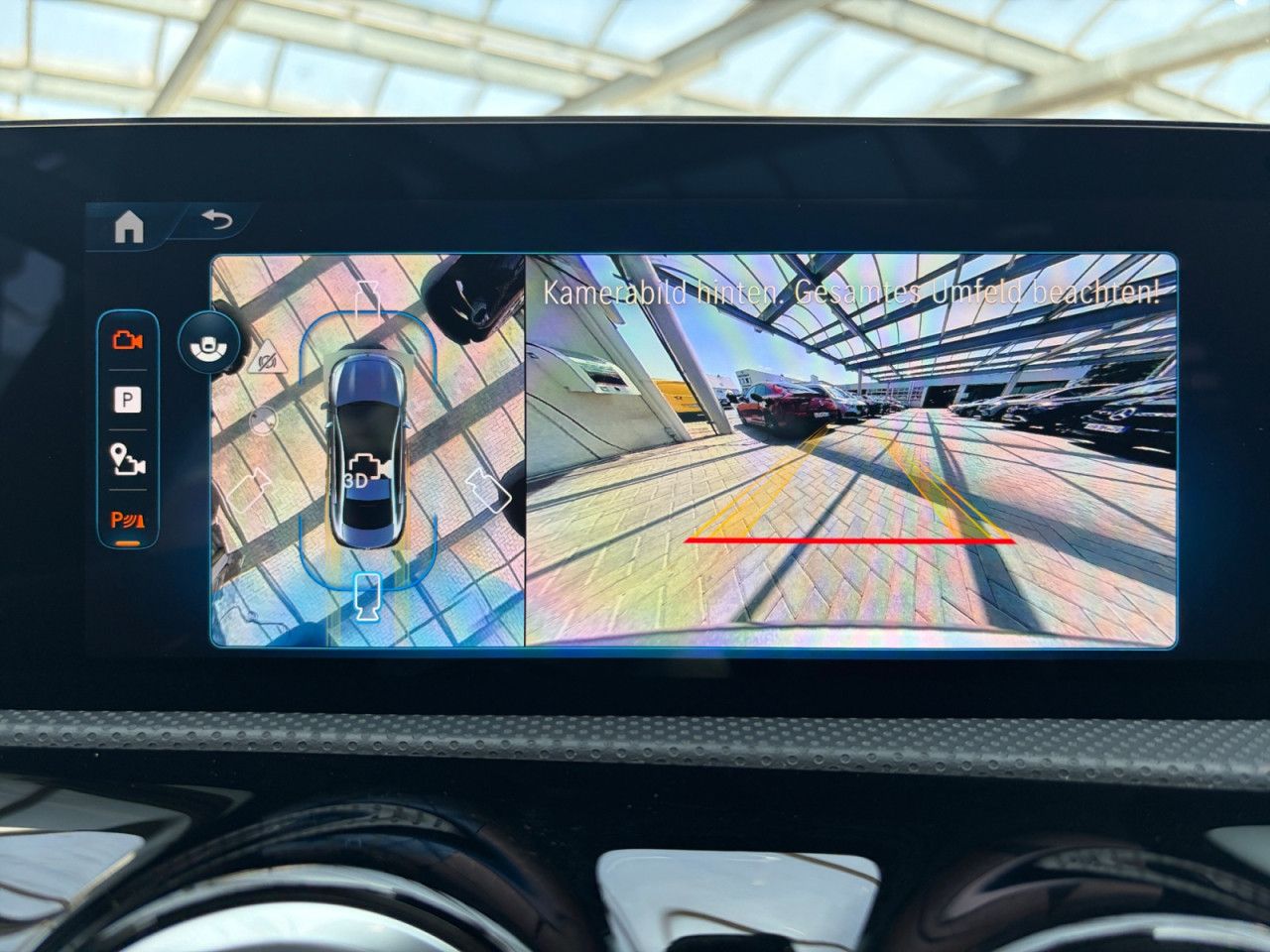 Mercedes-Benz CLA – Bild 11
