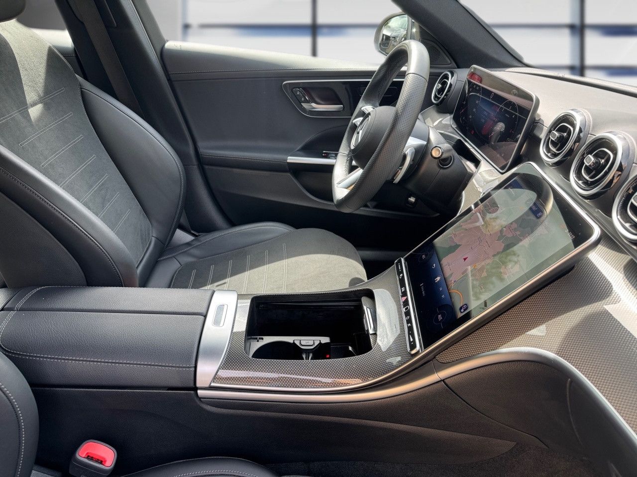 Mercedes-Benz C-Klasse – Bild 11