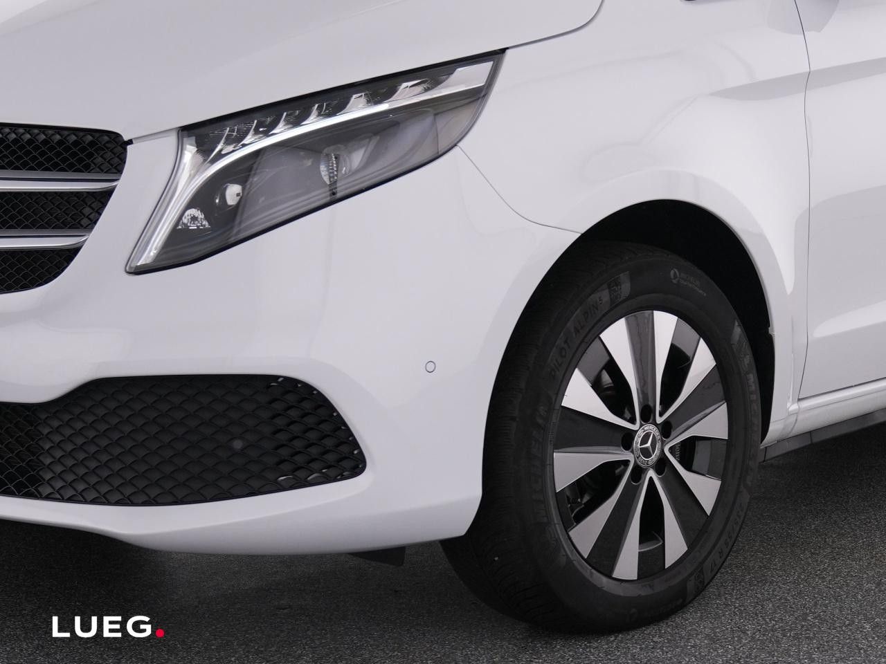 Mercedes-Benz V-Klasse – Bild 8
