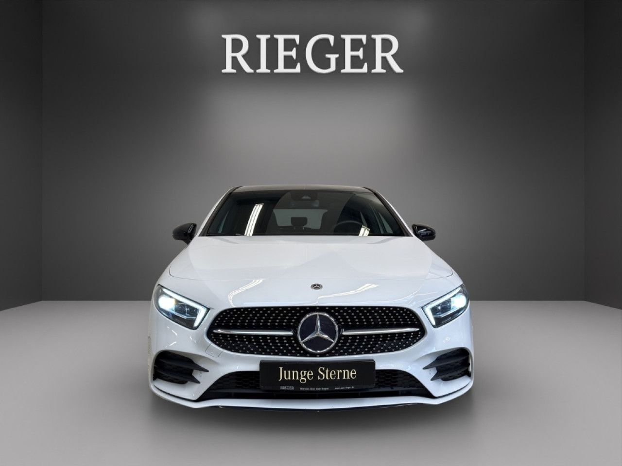 Mercedes-Benz A-Klasse – Bild 2