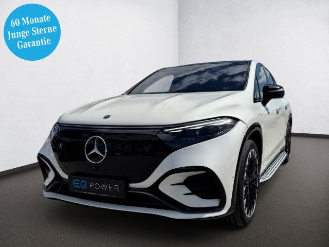 Mercedes-Benz EQS 450  SUV