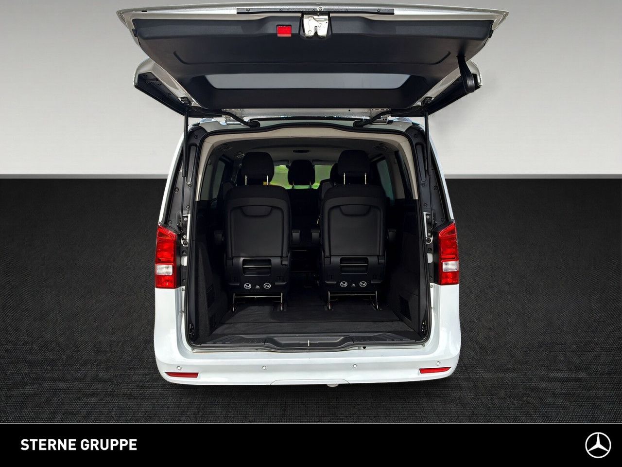 Mercedes-Benz V-Klasse – Bild 9