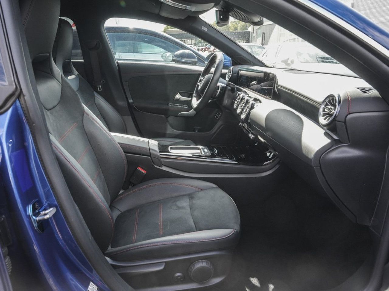 Mercedes-Benz CLA – Bild 13
