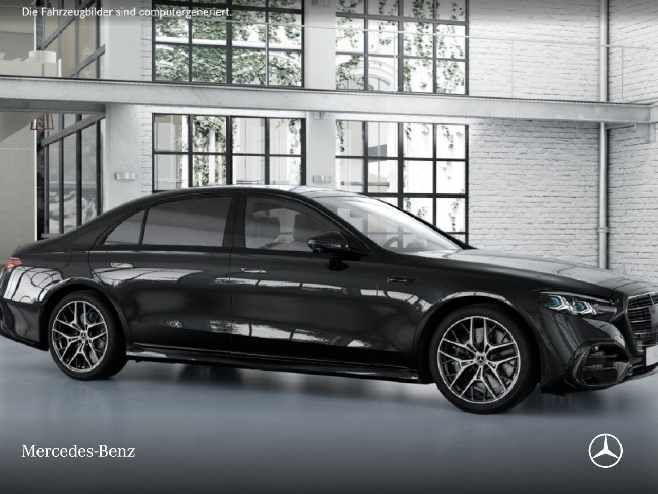 Mercedes-Benz S-Klasse – Bild 13