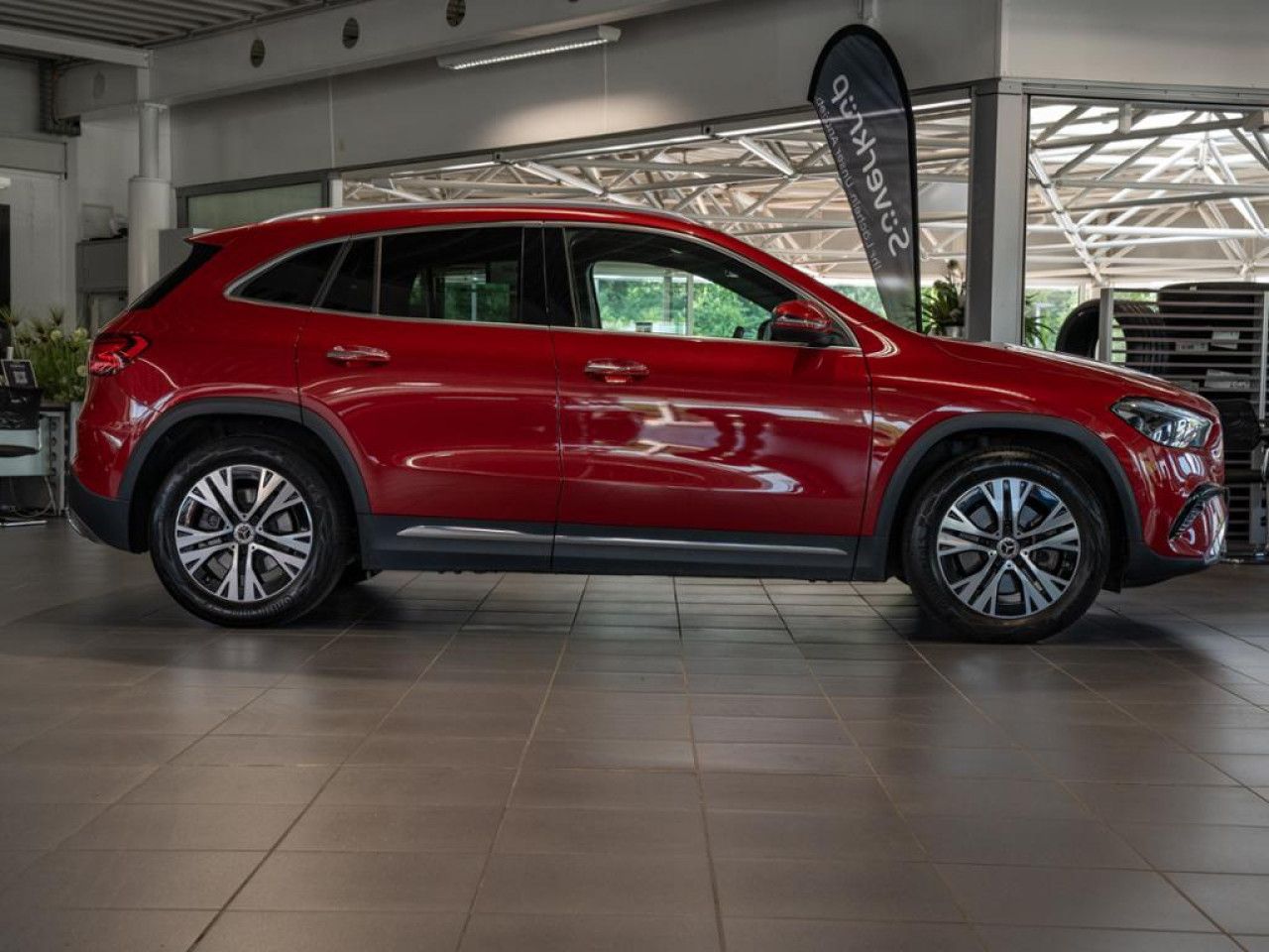 Mercedes-Benz GLA – Bild 2
