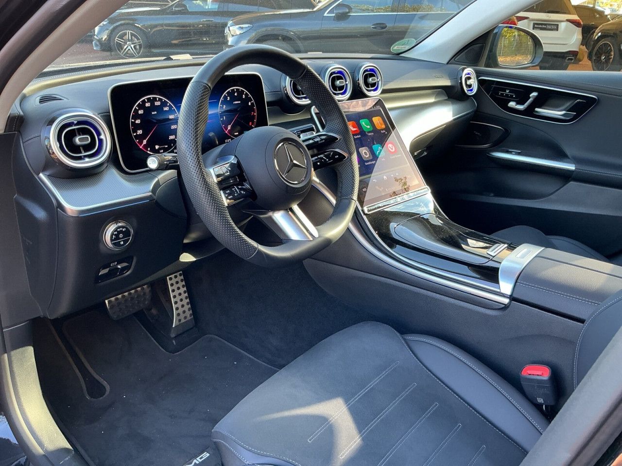 Mercedes-Benz C-Klasse – Bild 9