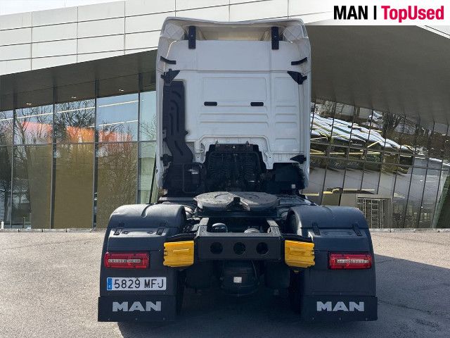 MAN TGX 18.470 4x2 BL SA 7