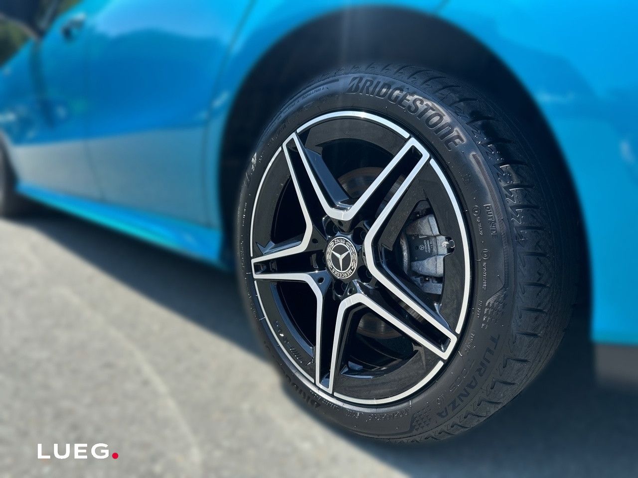 Mercedes-Benz CLA – Bild 7