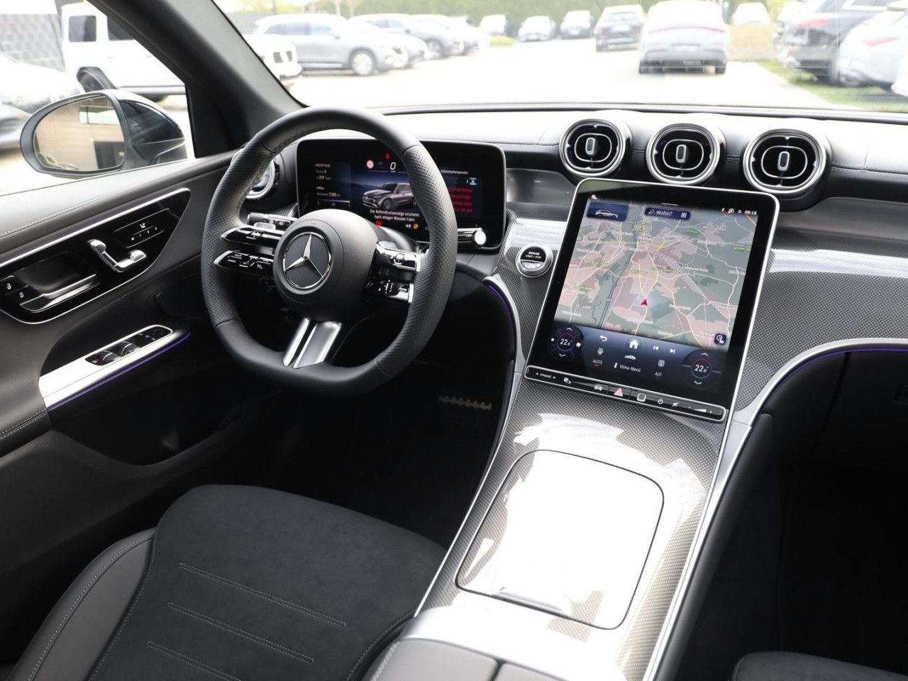 Mercedes-Benz GLC – Bild 8
