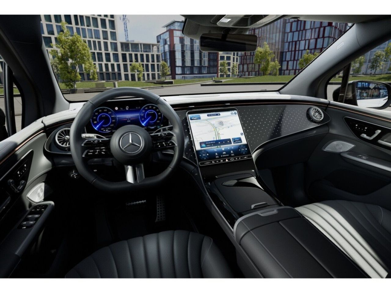 Mercedes-Benz EQE – Bild 6