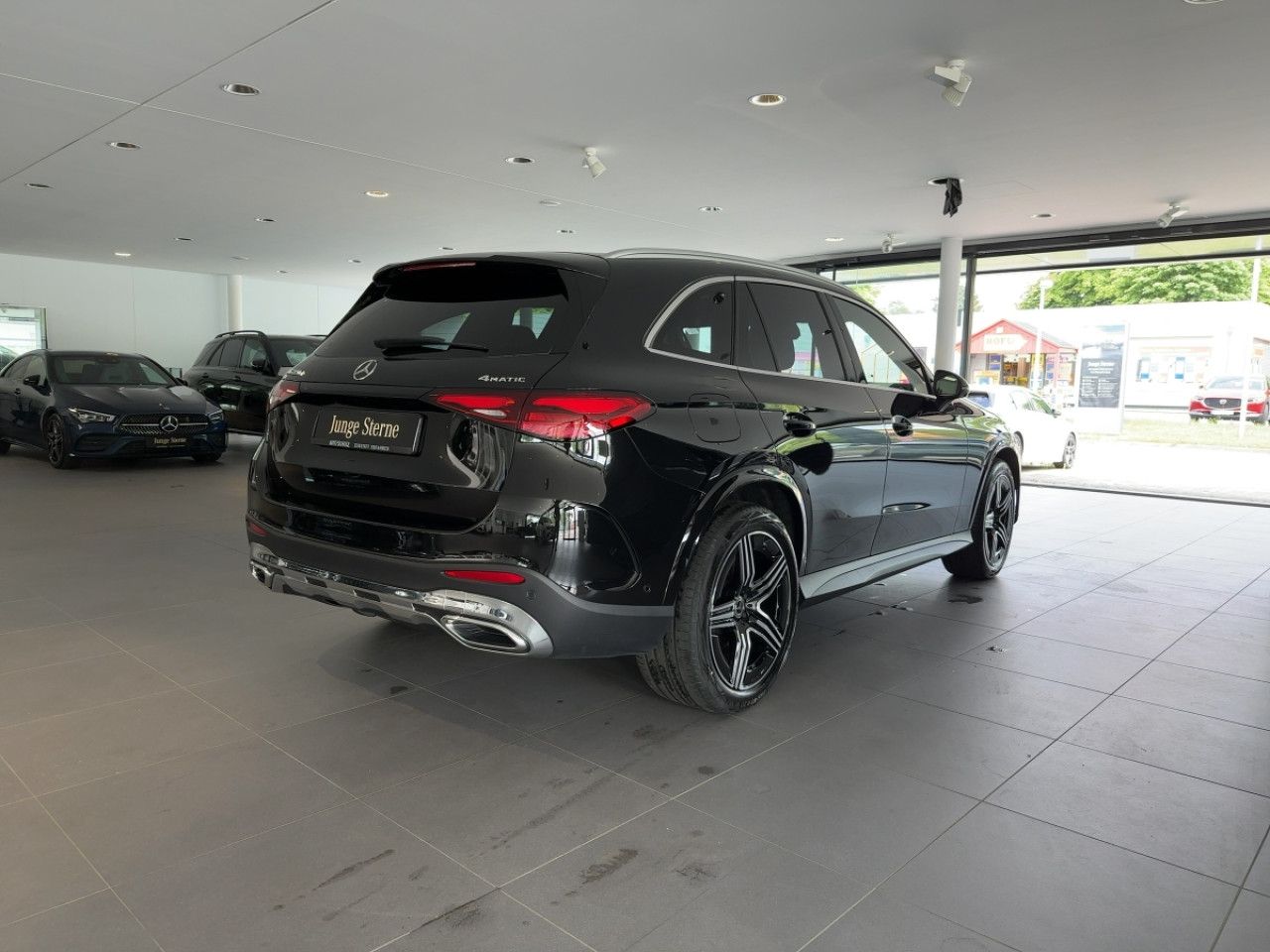 Mercedes-Benz GLC – Bild 3