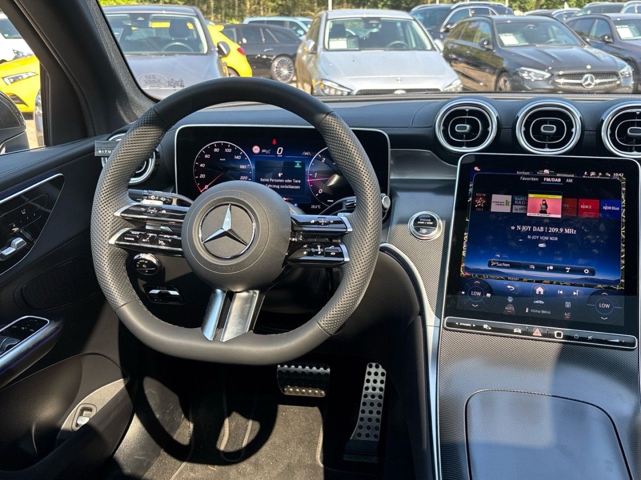 Mercedes-Benz GLC – Bild 8