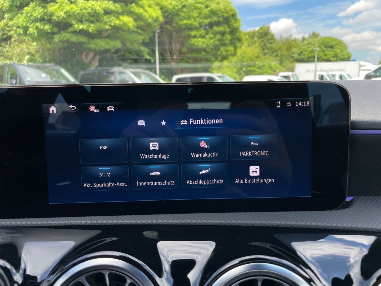 Mercedes-Benz A-Klasse – Bild 19