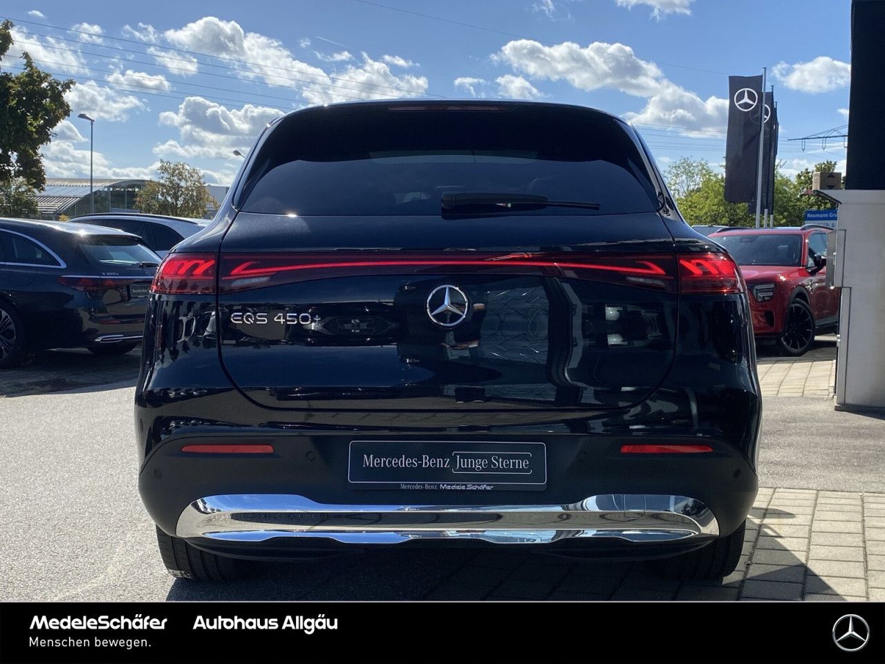Mercedes-Benz EQS – Bild 5