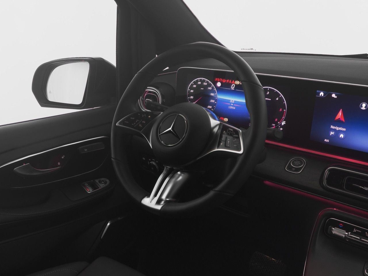 Mercedes-Benz V-Klasse – Bild 4