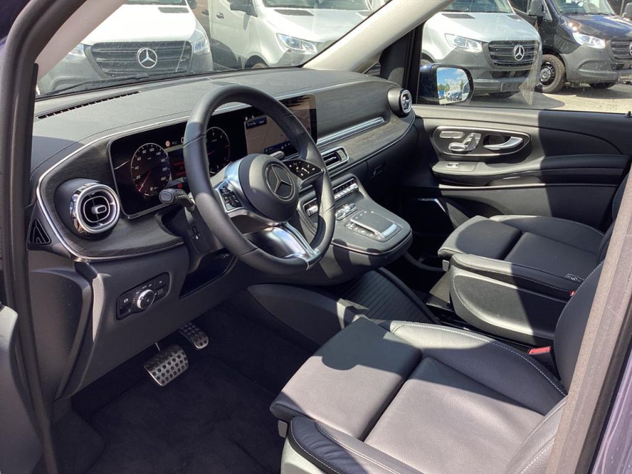 Mercedes-Benz V-Klasse – Bild 7