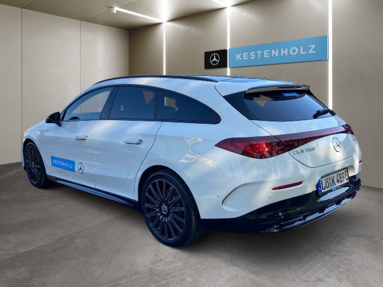 Mercedes-Benz CLA – Bild 4
