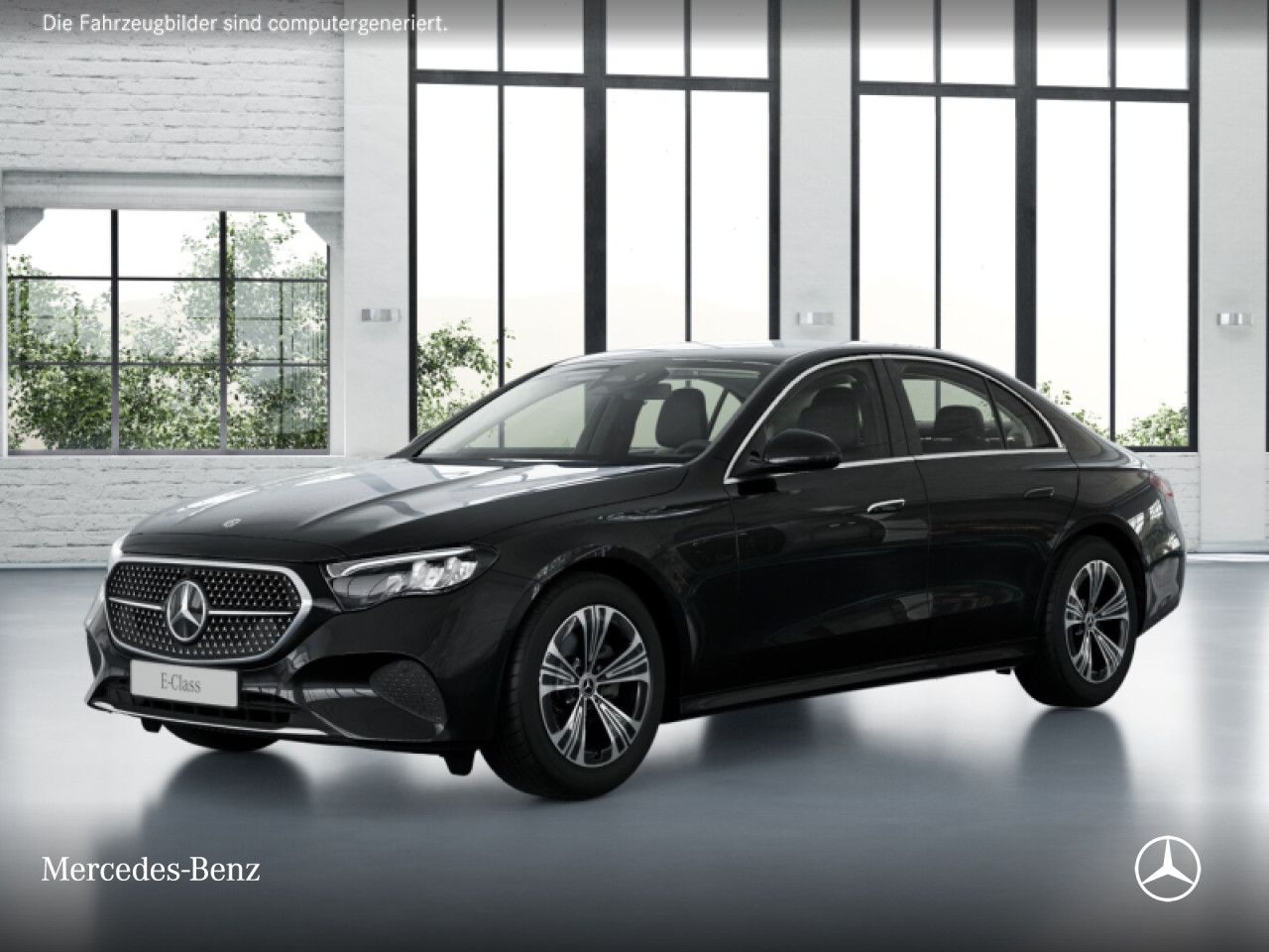 Mercedes-Benz E-Klasse – Bild 11