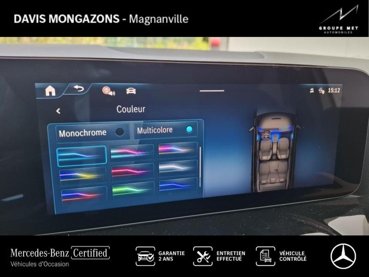 Photo du v&eacute;hicule 15 / 18