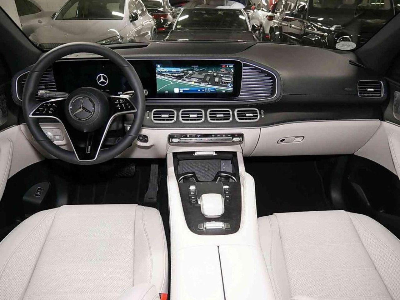 Mercedes-Benz GLE – Bild 9