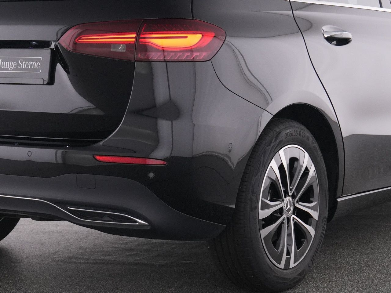 Mercedes-Benz B-Klasse – Bild 9