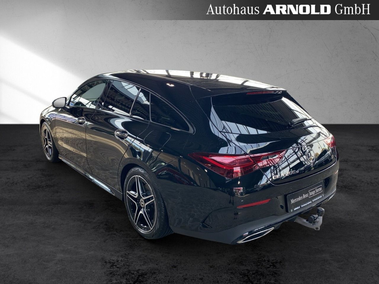 Mercedes-Benz CLA – Bild 4