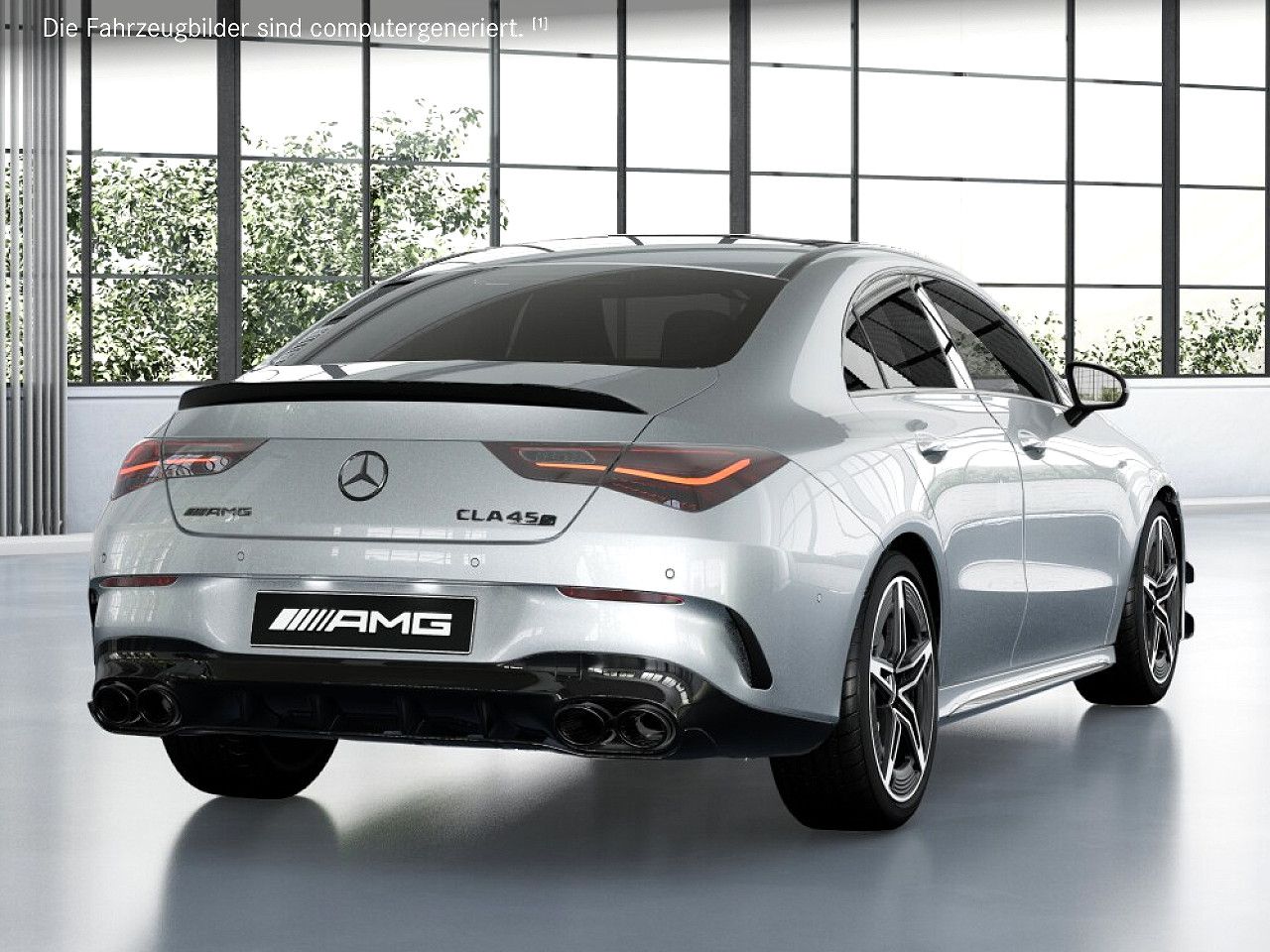 Mercedes-Benz CLA – Bild 27