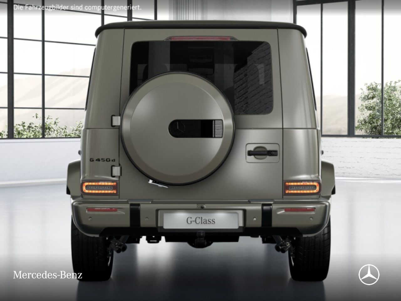 Mercedes-Benz G-Klasse – Bild 6