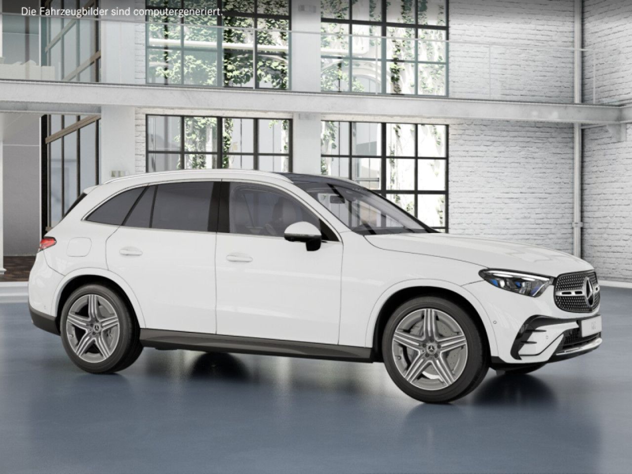 Mercedes-Benz GLC – Bild 13