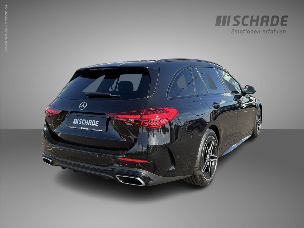 Mercedes-Benz C-Klasse – Bild 5