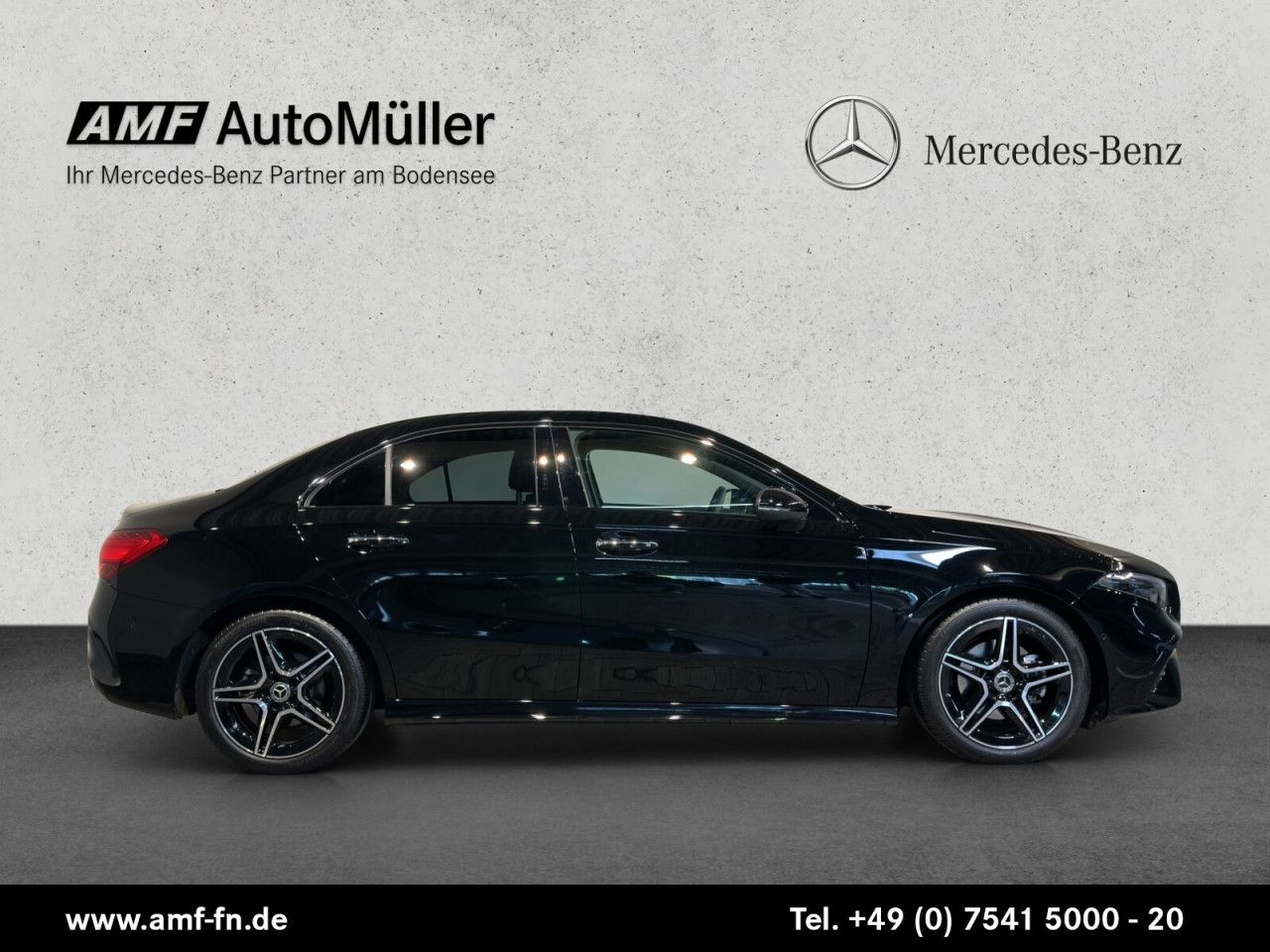 Mercedes-Benz A-Klasse – Bild 2