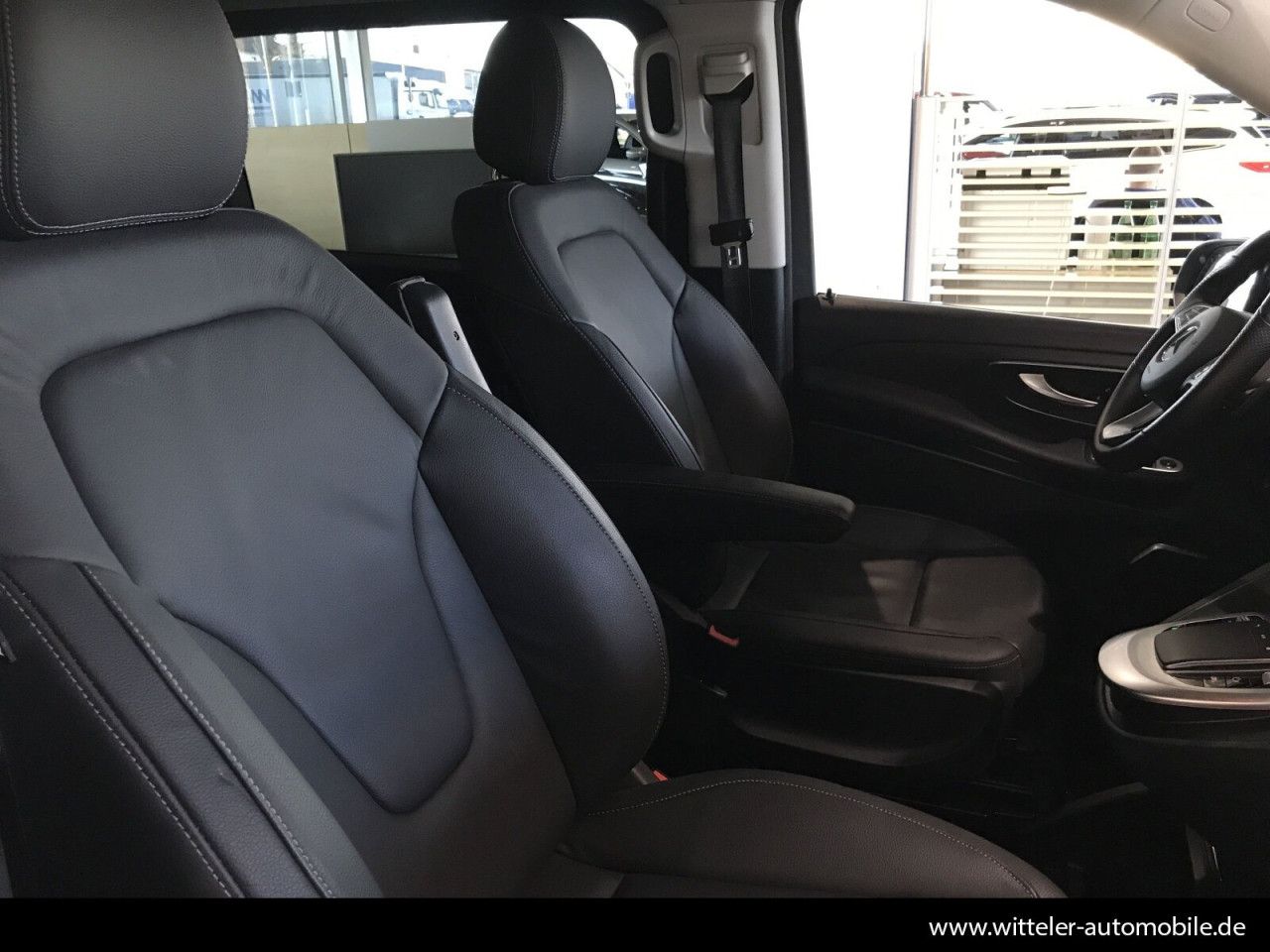 Mercedes-Benz V-Klasse – Bild 8